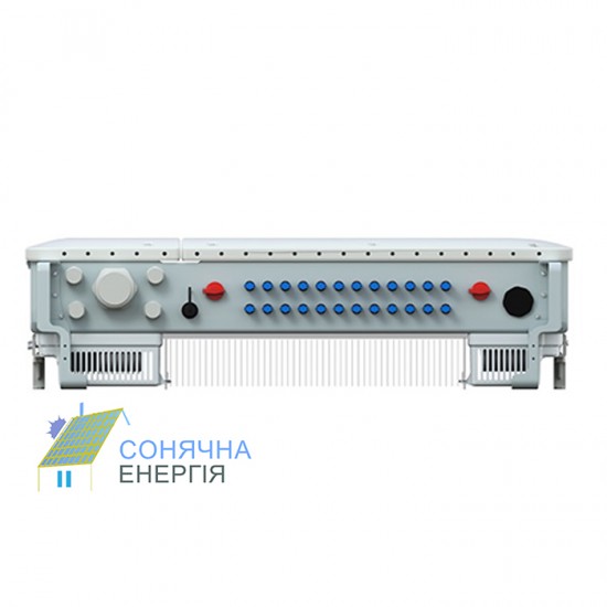 Мережевий інвертор Huawei SUN2000-50KTL-M0 - Зображення 4