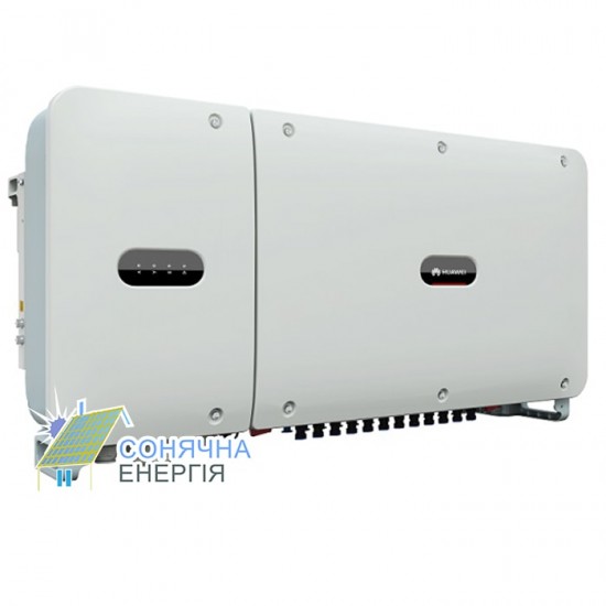 Мережевий інвертор Huawei SUN2000-50KTL-M0 - Зображення 2