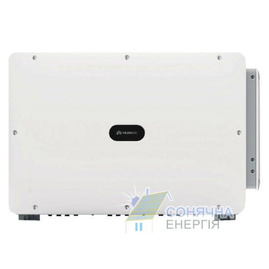 Мережевий інвертор Huawei SUN2000-110KTL-M0
