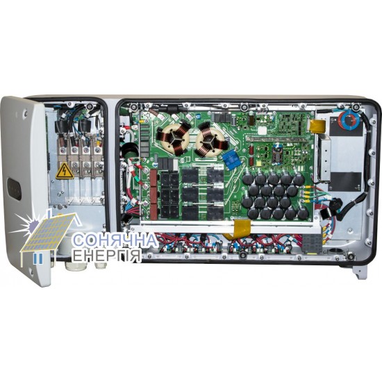 Мережевий інвертор Huawei SUN2000-60KTL-M0 - Image 4