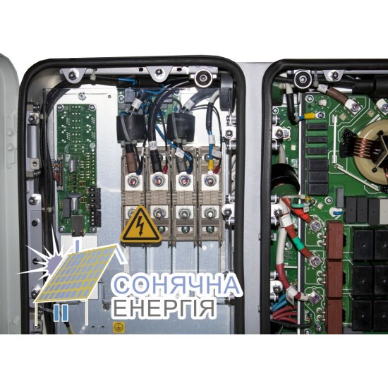 Мережевий інвертор Huawei SUN2000-60KTL-M0 - Image 5