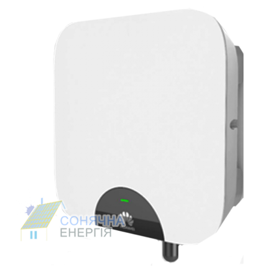 Мережевий інвертор Huawei SUN2000L-3KTL-L1