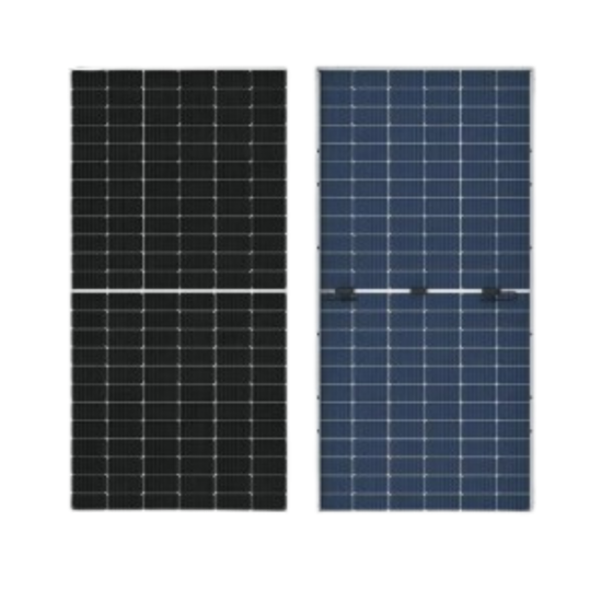 Сонячна панель Ja Solar JAM66D45-615/LB Bifacial - Image 2