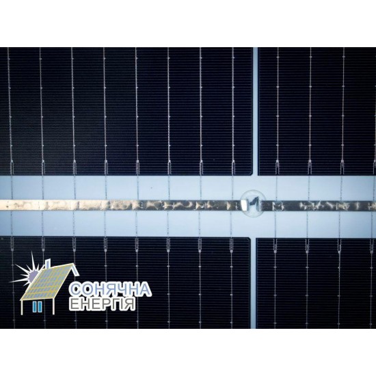 Сонячна панель Ja Solar JAM72D10-410/MB - Зображення 7
