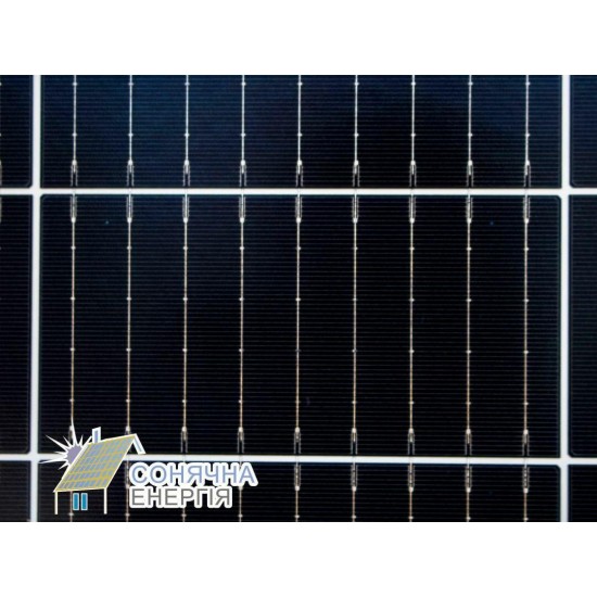 Сонячна панель Ja Solar JAM72D10-410/MB - Зображення 8