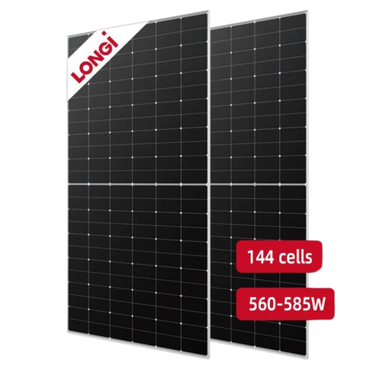 Сонячна панель Longi Solar LR5-72HTH-575M — изображение 2