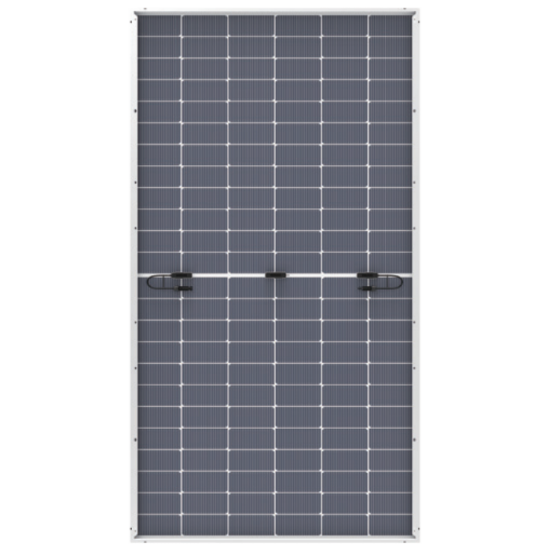 Сонячна панель Longi Solar LR7-72HGD-595M Bificial - Зображення 3
