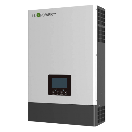 Гібридний інвертор Luxpower ECO Hybrid SNA 5000 WPV, 5кВт - Image 2