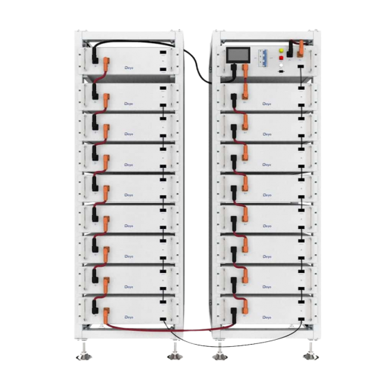 Контролер BMS DEYE BOS-G PRO 200-1000В 100A — изображение 3