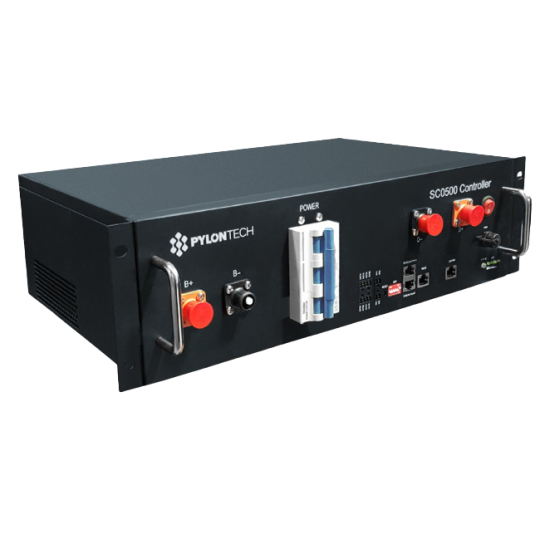 Комплект Pylontech POWERCUBE-X1(384V50AH), 19,20кВт⋅год - Зображення 5