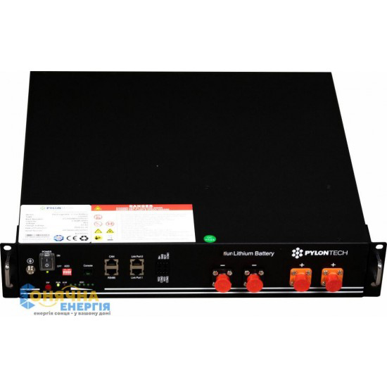 Акумуляторна батарея Pylontech US3000C — изображение 3