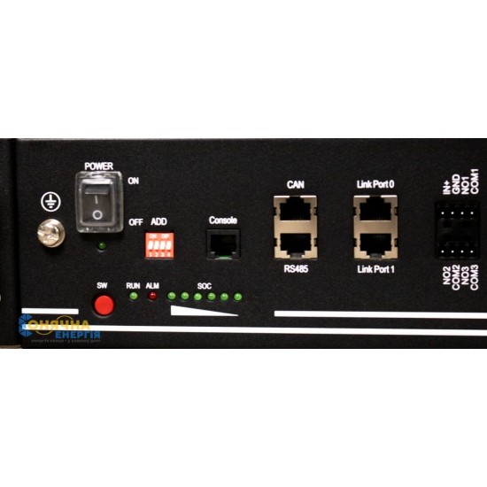 Акумуляторна батарея Pylontech US3000C — изображение 5