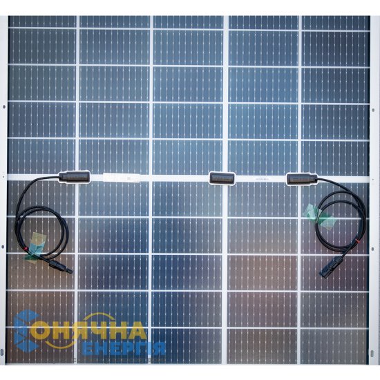 Сонячна панель Risen Energy RSM110-8-540 BMDG - Image 3