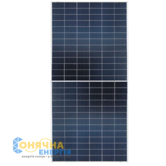 Сонячна панель Risen Energy RSM144-9-550M