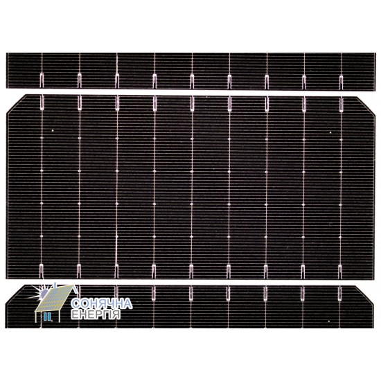 Сонячна панель Risen Energy RSM144-9-550M - Image 4
