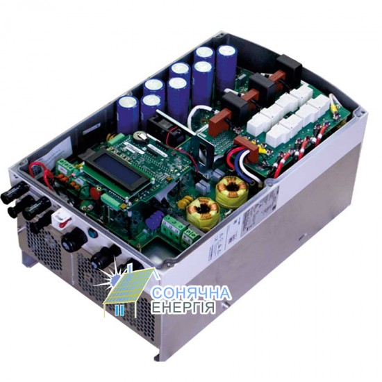 Мережевий інвертор SolarEdge SE30K - Image 4