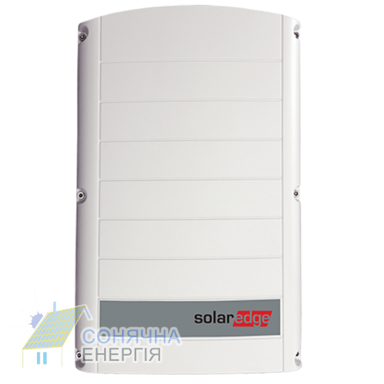 Мережевий інвертор SolarEdge SE30K