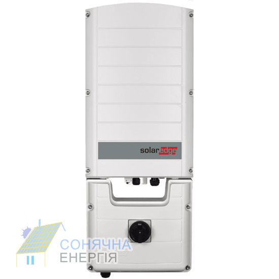 Мережевий інвертор SolarEdge SE30K - Image 2