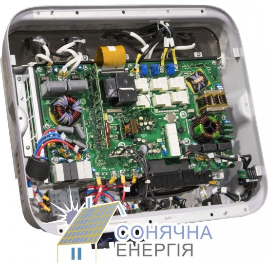Мережевий інвертор Huawei SUN2000-12KTL-M0 - Зображення 6