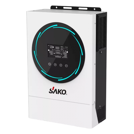 Гібридний інвертор SAKO SUNPOLO 6000 — изображение 3