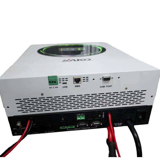 Гібридний інвертор SAKO SUNPOLO 6000 — изображение 4