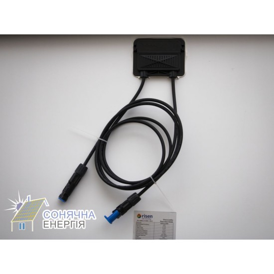 Сонячна панель Risen RSM72-6-340M - Зображення 6