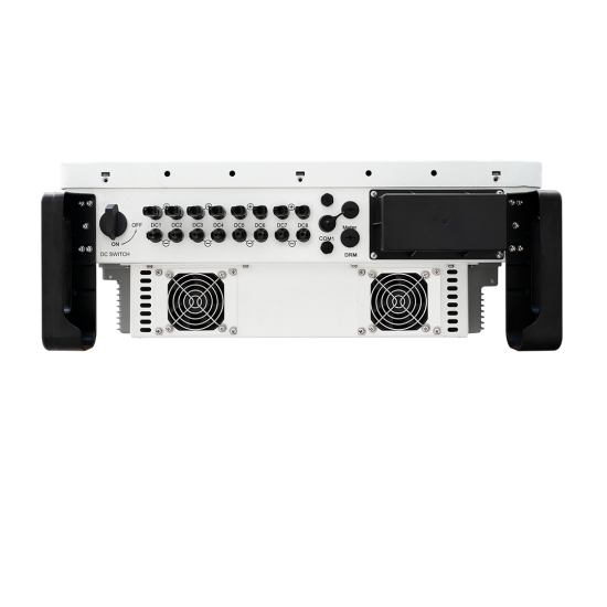 Мережевий інвертор Solis S5-GC30K - Image 5